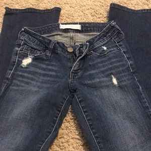 Bull head jeans